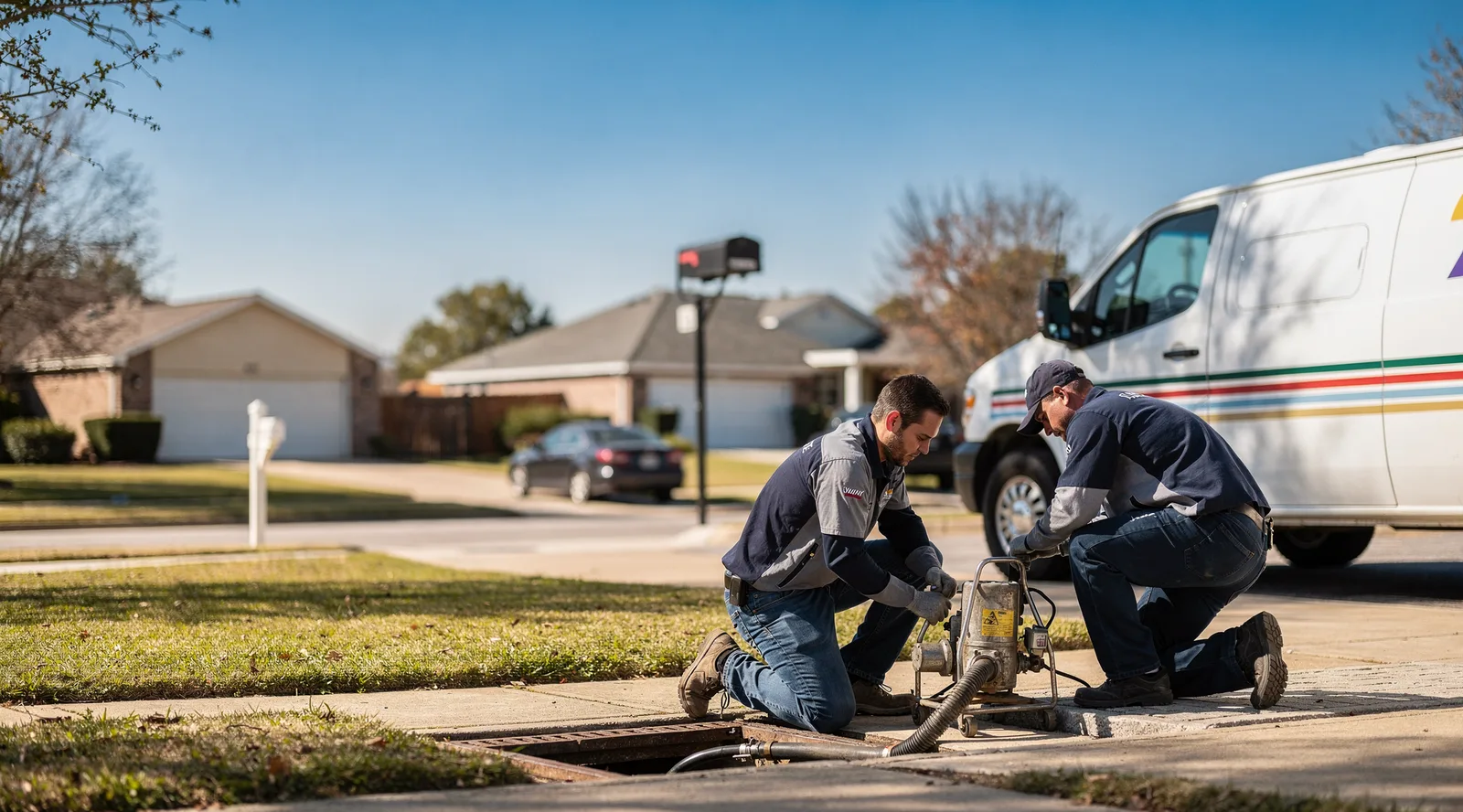 Drain Cleaning in Newman Grove, NE near me