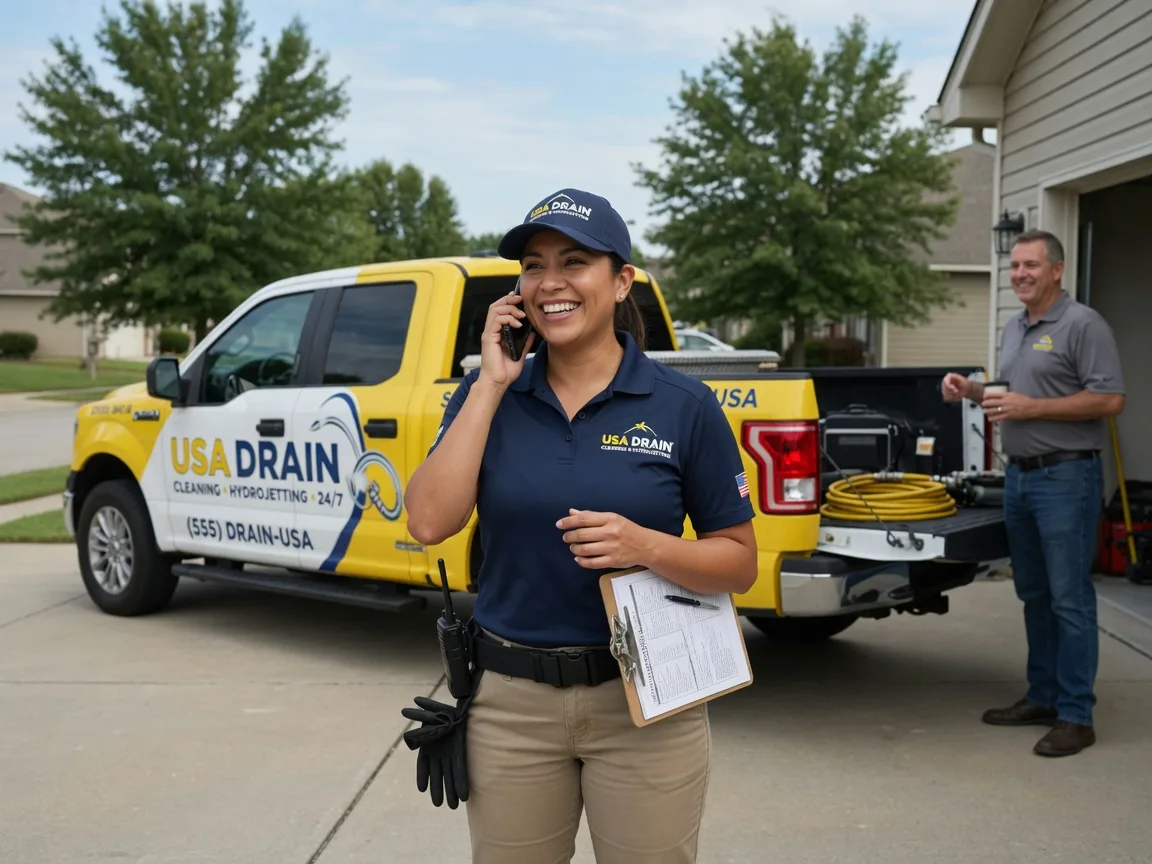 Drain Cleaning Newman Grove, NE FAQs